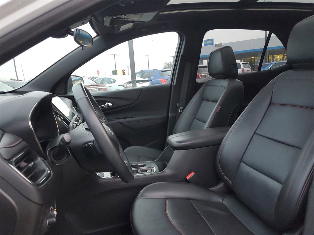 Certified 2024 Chevrolet Equinox RS w/ RS Leather Package image 19