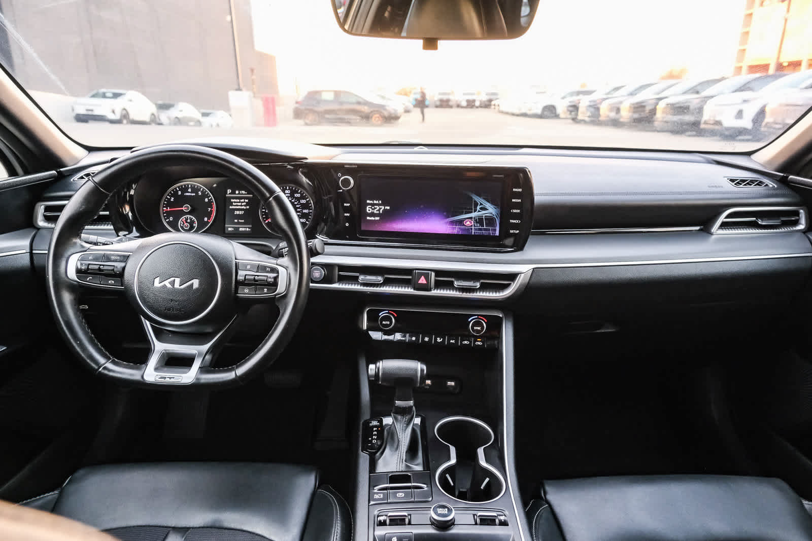 Used 2024 Kia K5 GT-Line w/ GT-Line Premium Package FWD image 13