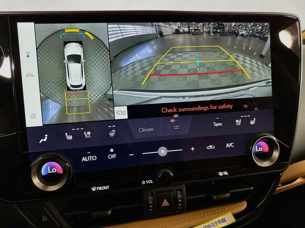 New 2026 Lexus NX 350 AWD w/ Accessory Package (Z1) image 13