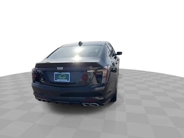 Certified 2024 Cadillac CT5 V w/ Super Cruise 2 Package image 7