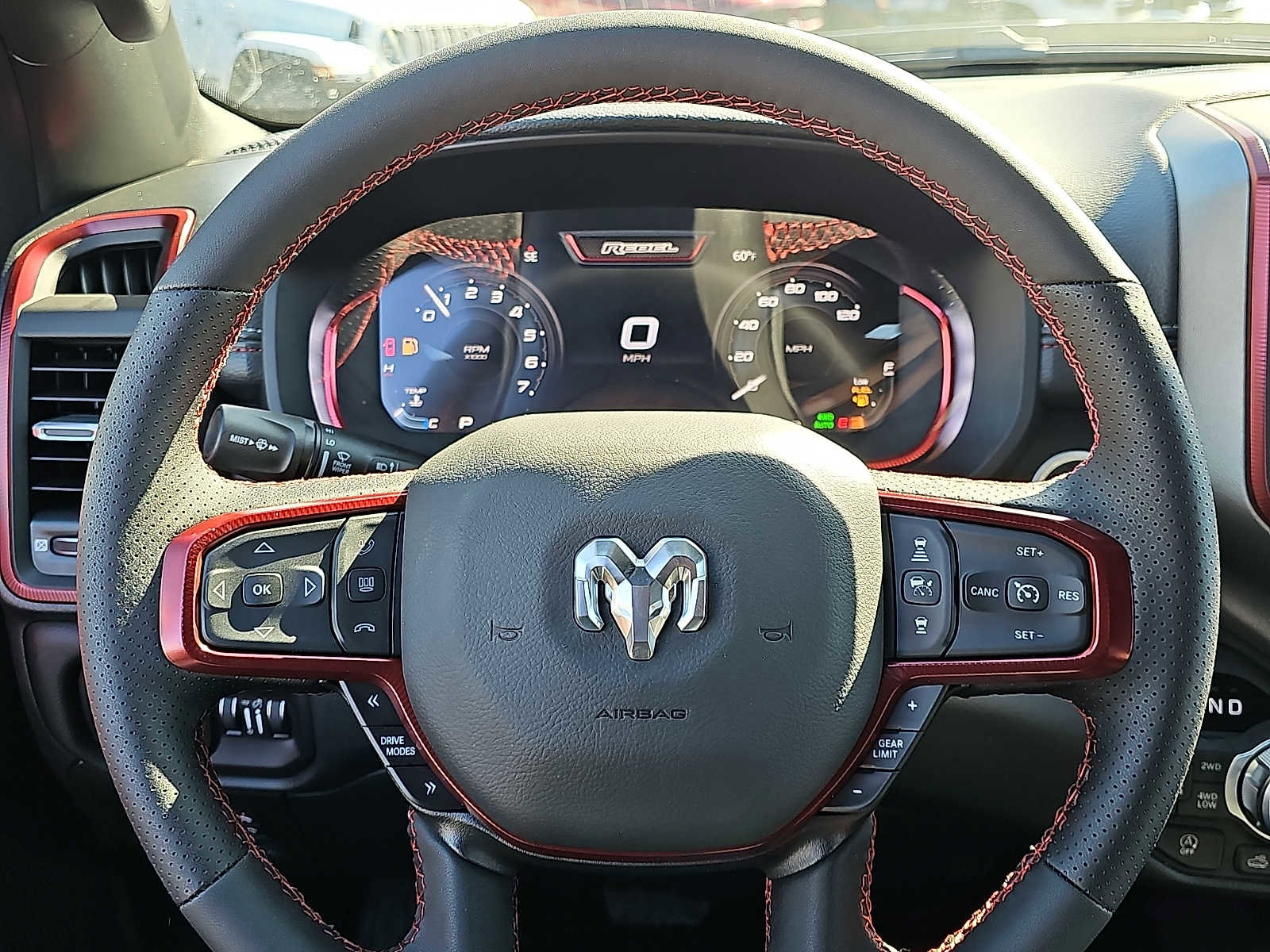 New 2026 RAM 1500 Rebel image 14