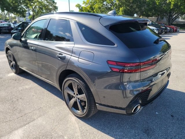 Used 2024 Genesis GV70 3.5T Sport w/ Sport Advanced Package AWD/4WD image 3