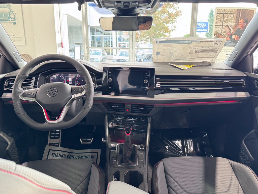 New 2027 Volkswagen Jetta GLI Autobahn FWD image 18