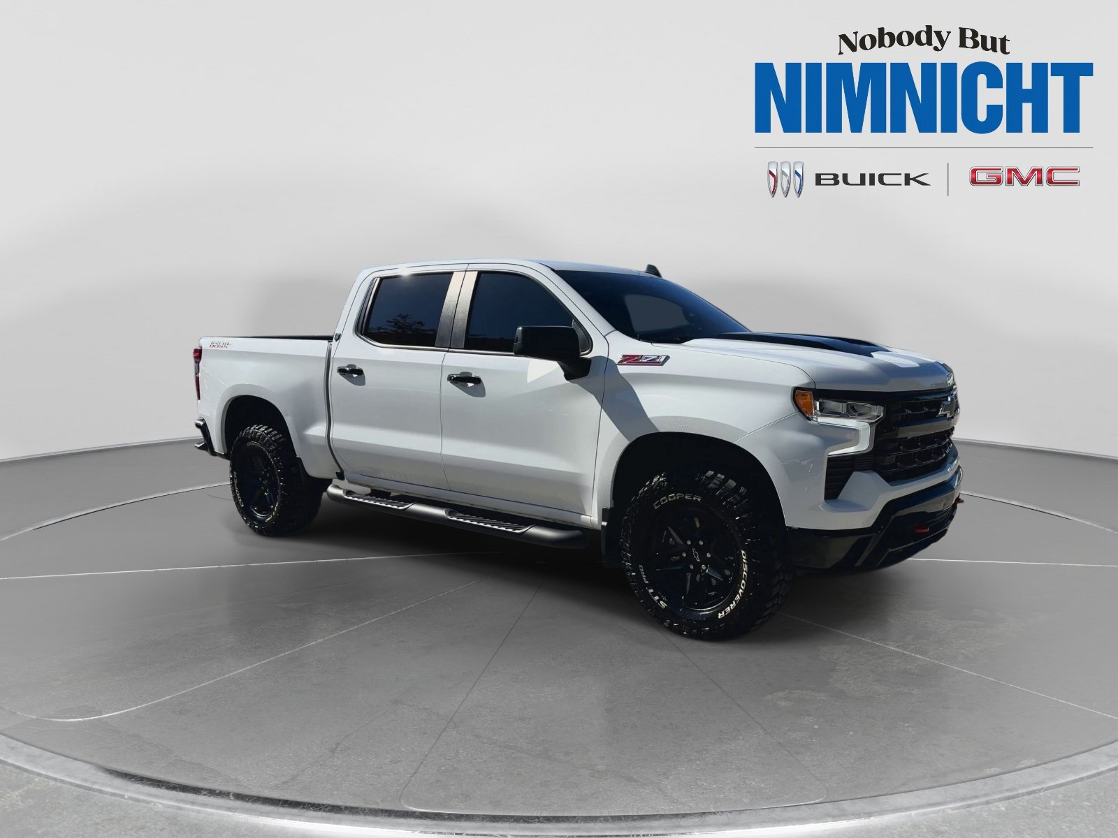Used 2023 Chevrolet Silverado 1500 LT Trail Boss w/ Protection Package AWD/4WD image 2
