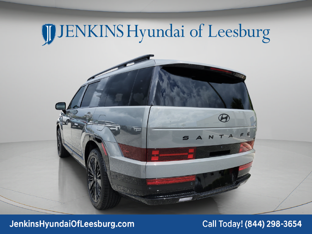 New 2027 Hyundai Santa Fe Calligraphy FWD image 7