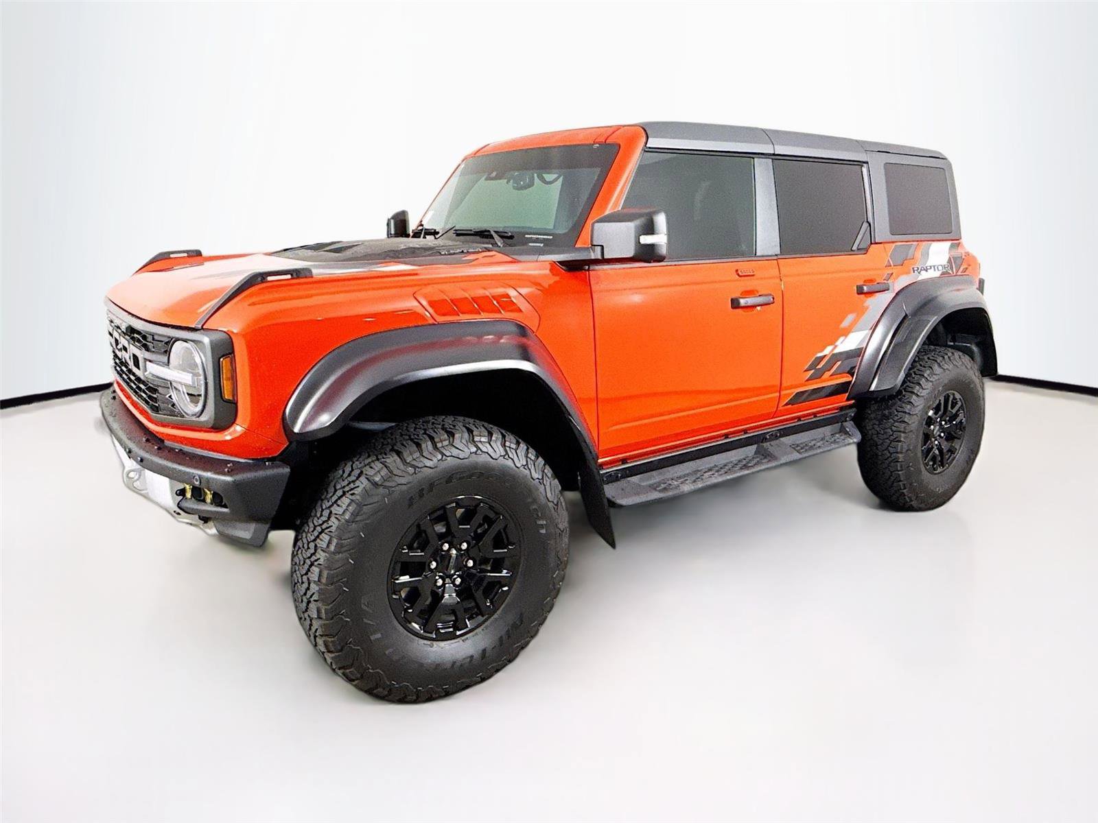 Used 2023 Ford Bronco Raptor image 1