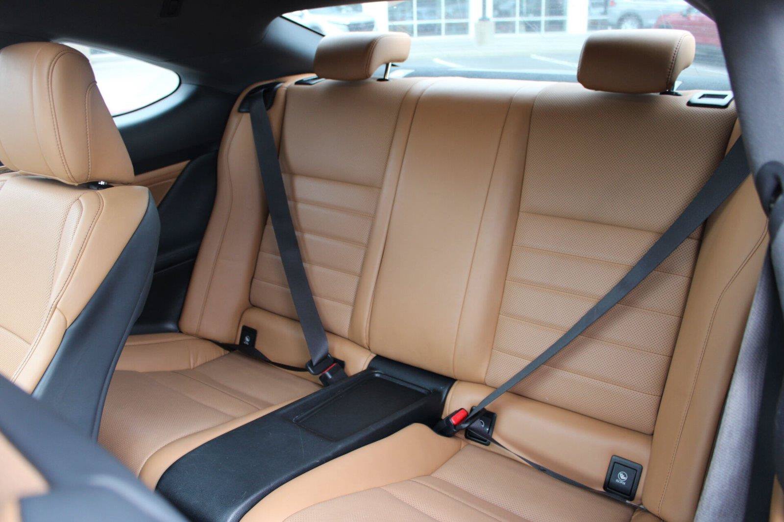 Used 2015 Lexus RC 350 AWD w/ Navigation System Package image 20