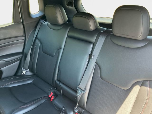 Used 2024 Jeep Compass Trailhawk AWD/4WD image 14