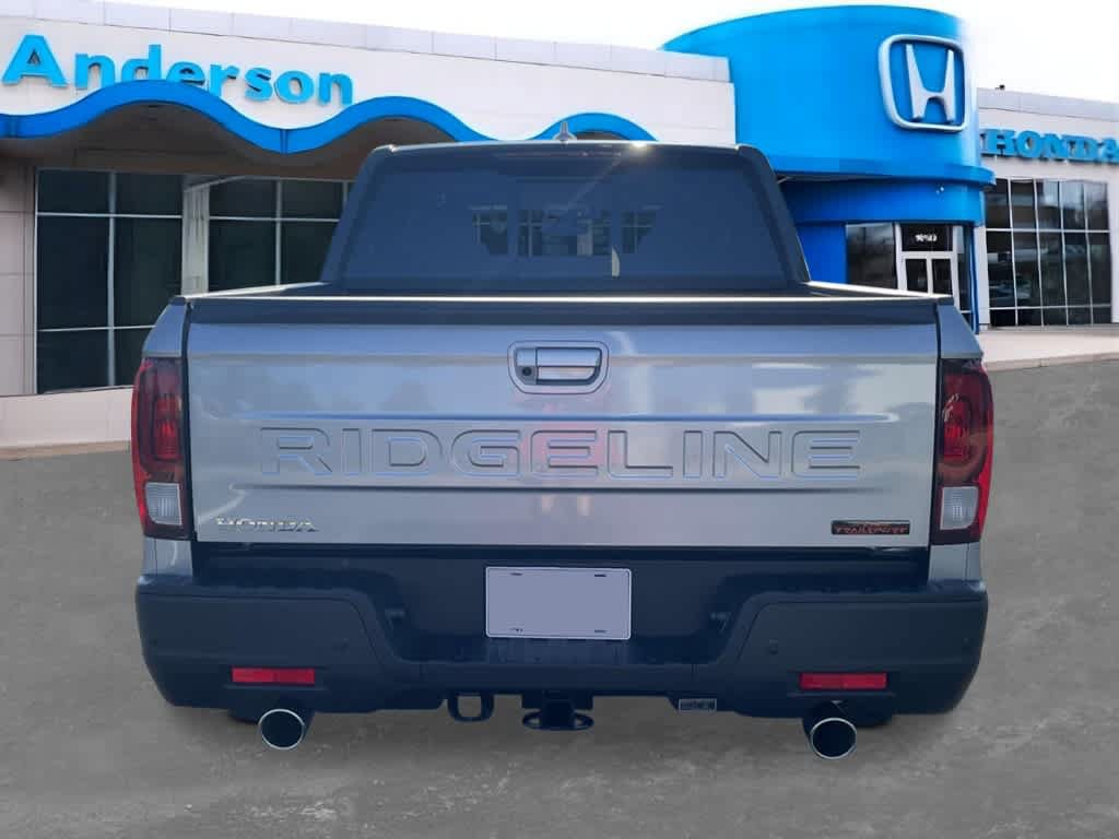 New 2026 Honda Ridgeline TrailSport image 4