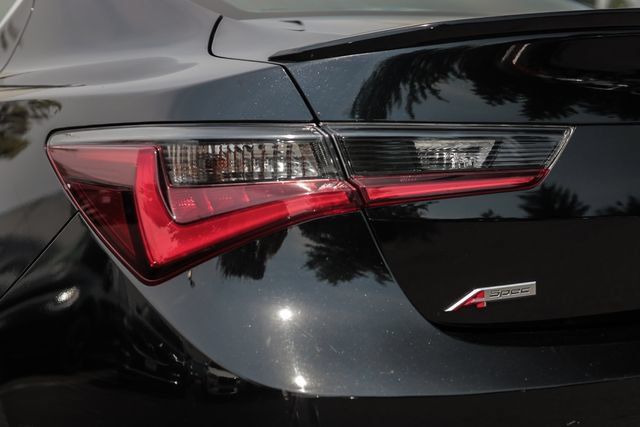 Used 2021 Acura ILX w/ Premium & A-SPEC Package FWD image 24