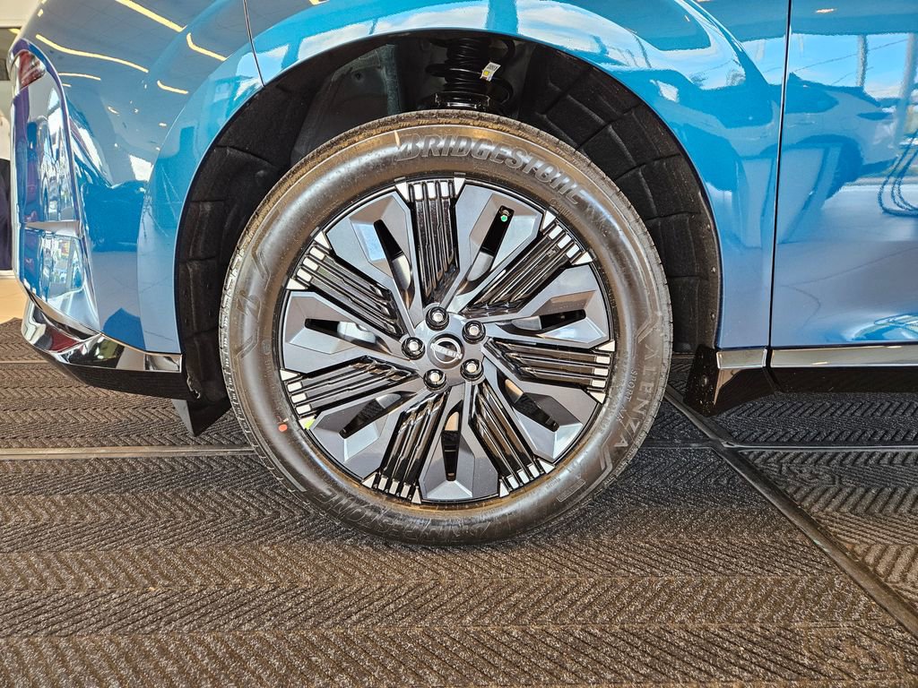 New 2026 Nissan Murano Platinum w/ Cargo Package image 12