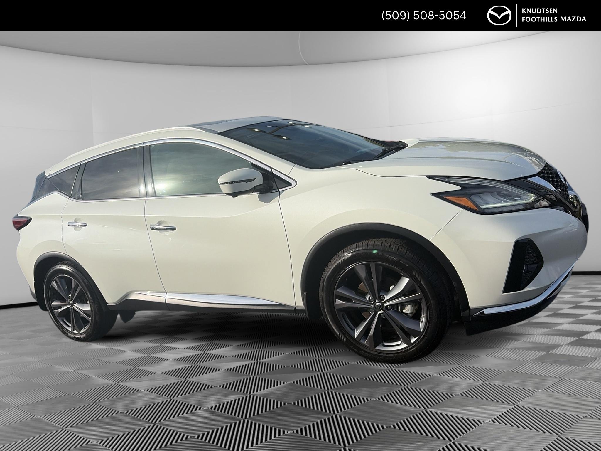 Used 2020 Nissan Murano Platinum AWD/4WD image 8