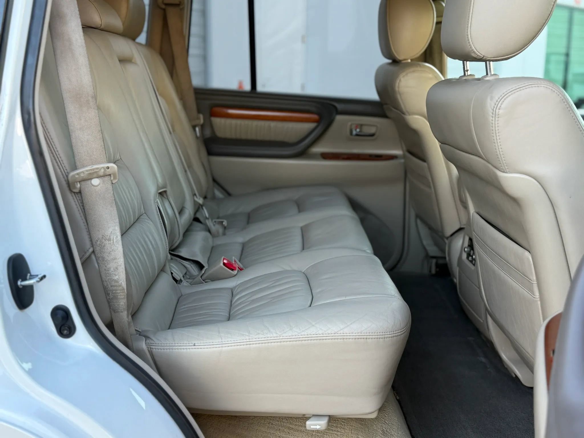 Used 2006 Lexus LX 470 4WD image 22