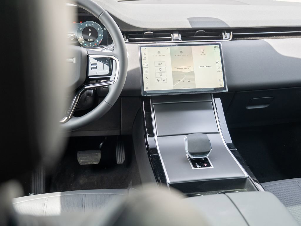 New 2026 Land Rover Range Rover Evoque S AWD/4WD image 20