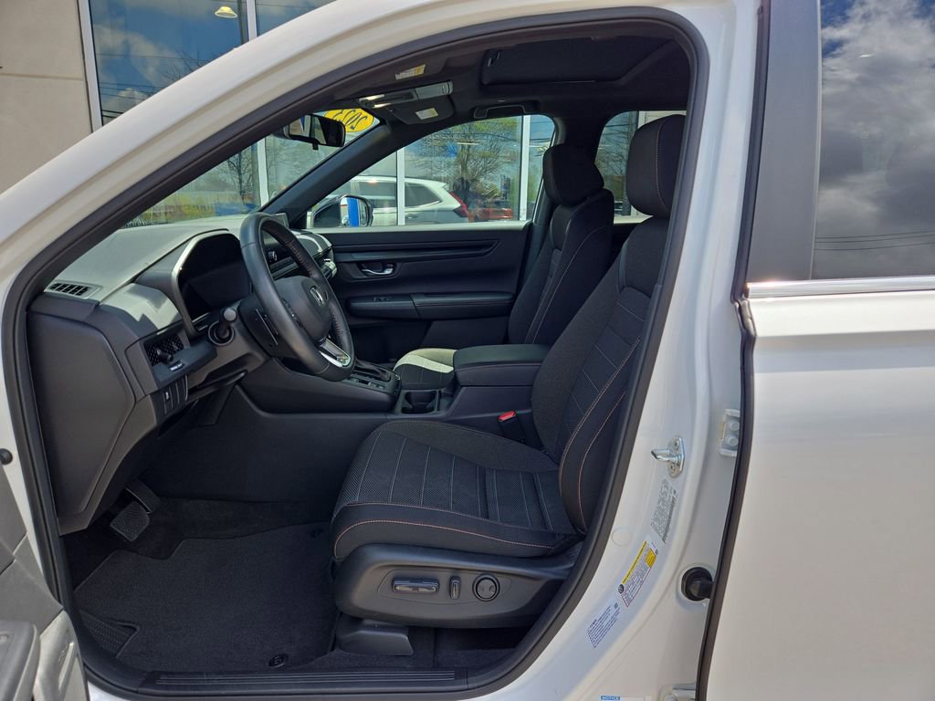 Certified 2023 Honda CR-V Sport image 13