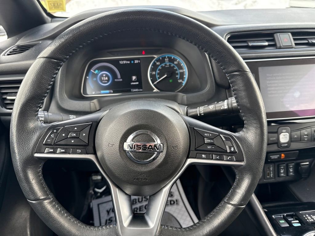 Used 2021 Nissan Leaf SV Plus image 19