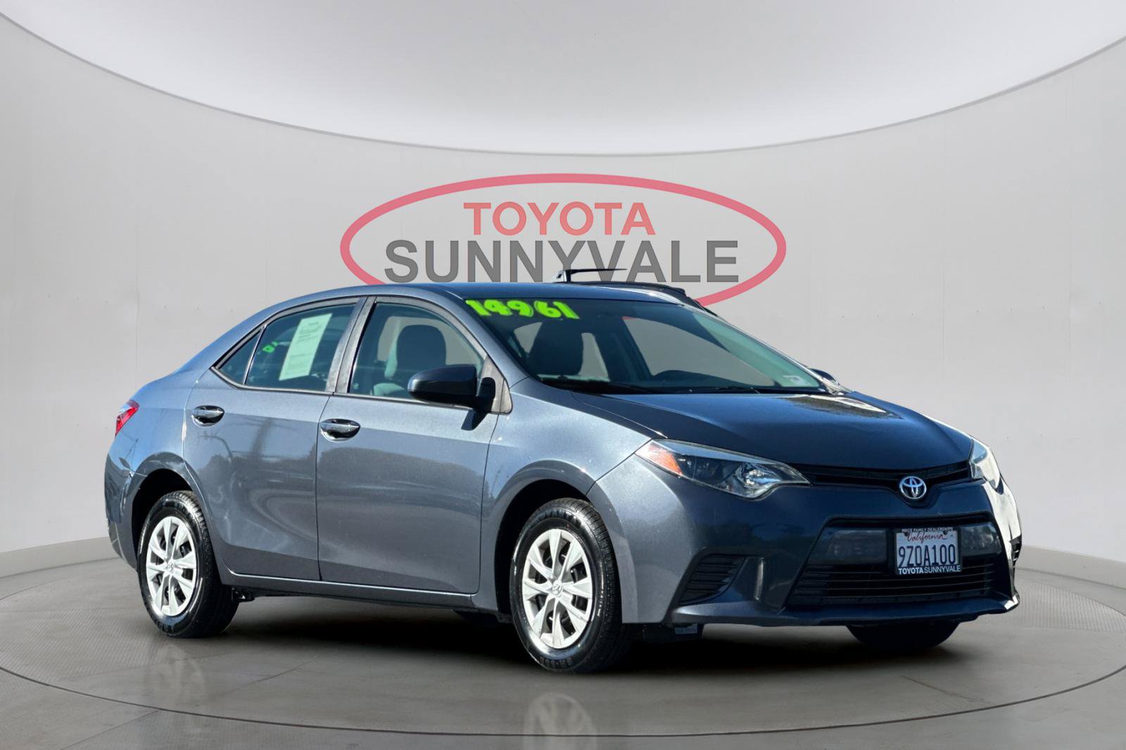 Used 2016 Toyota Corolla LE FWD image 11