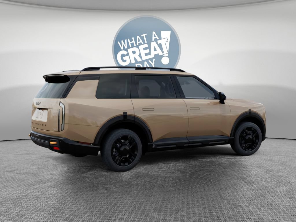 New 2027 Kia Telluride SX X-Pro AWD/4WD image 6