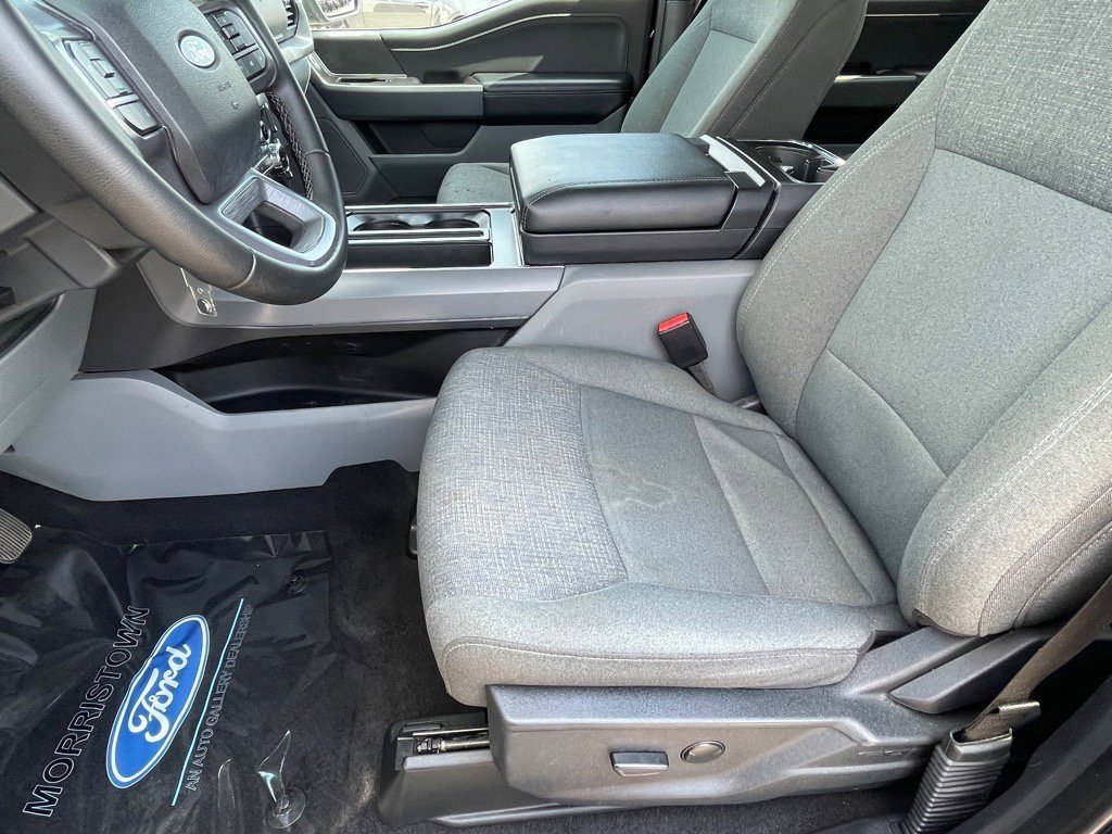 Certified 2024 Ford F150 XLT w/ Mobile Office Package image 15