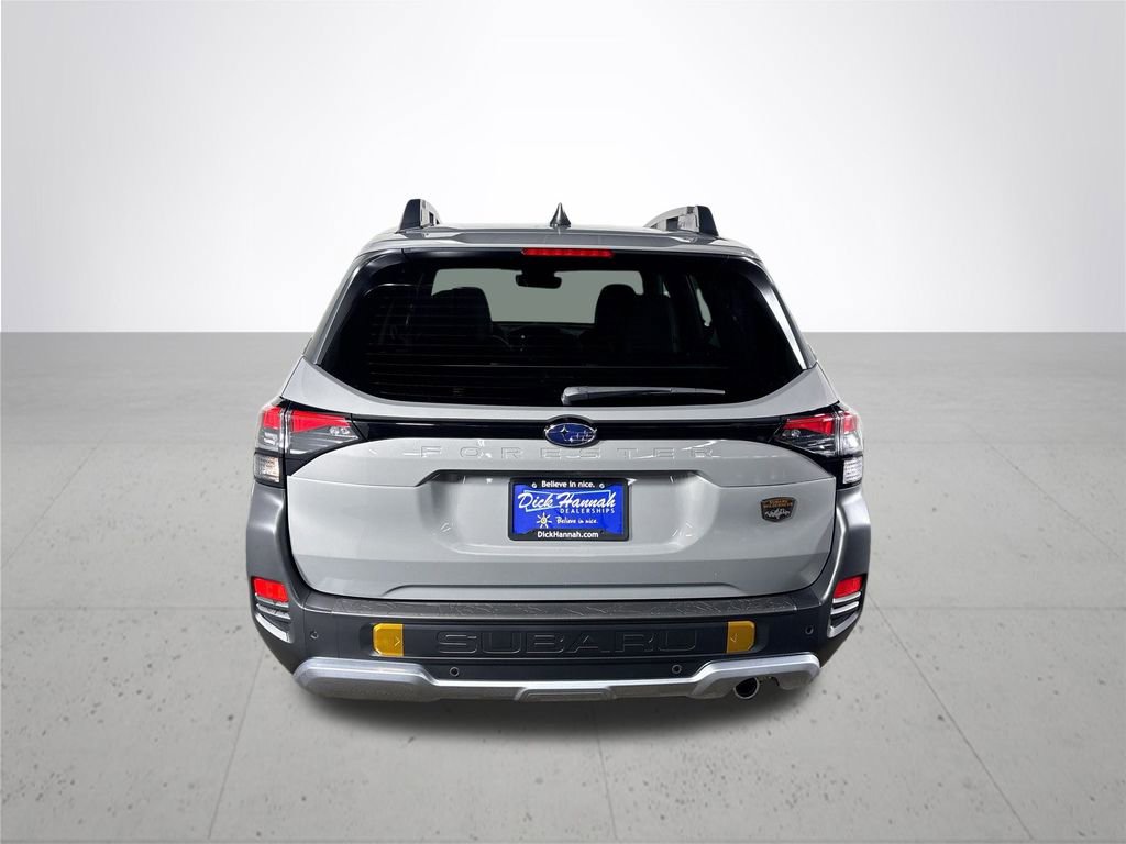 New 2026 Subaru Forester Wilderness w/ Wilderness Plus Package AWD/4WD image 7