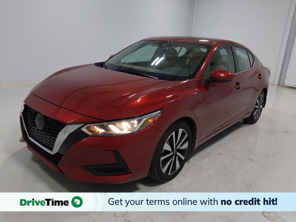 Used 2022 Nissan Sentra SV w/ SV Premium Package image 1