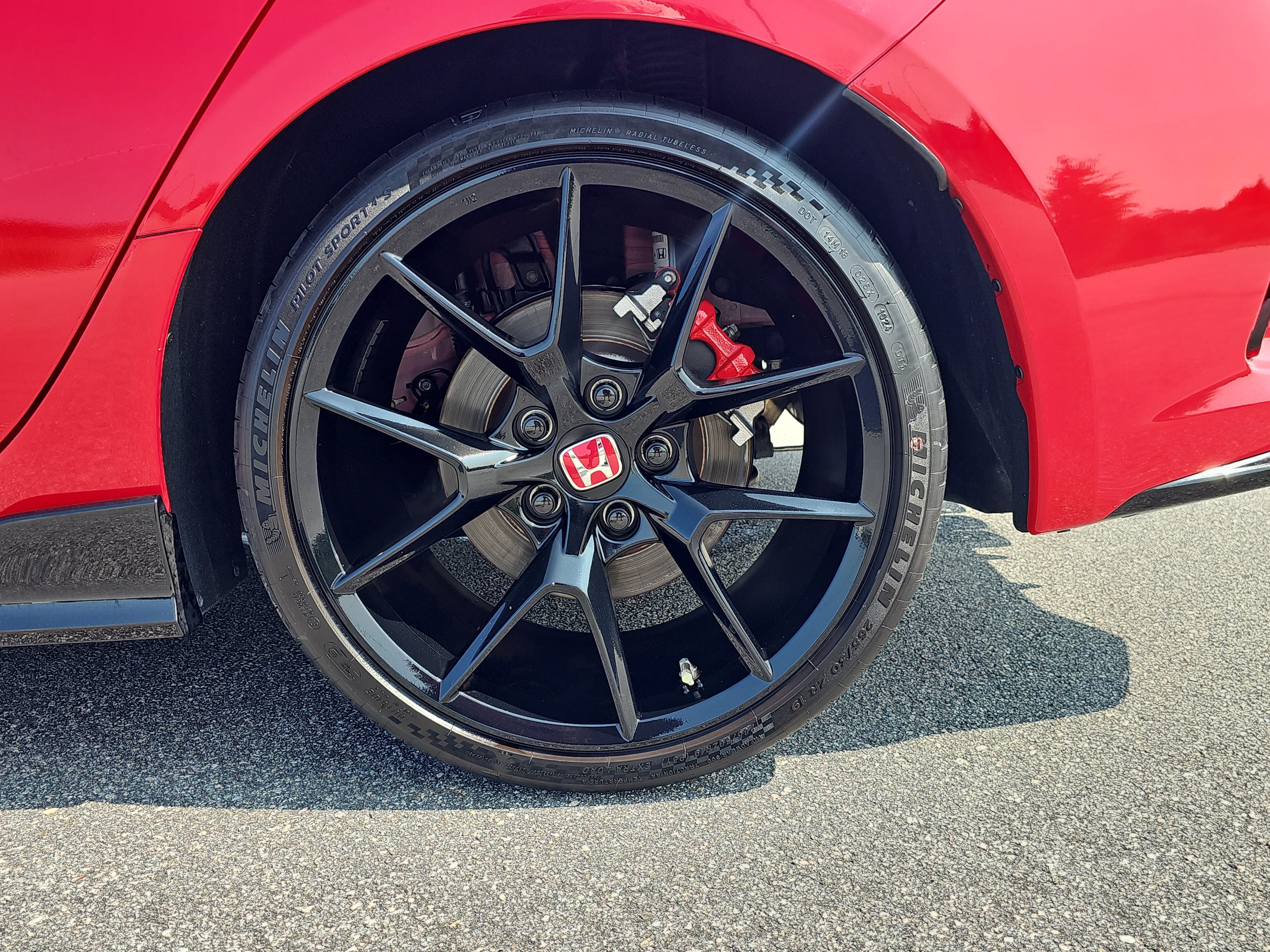 Used 2025 Honda Civic Type R image 32