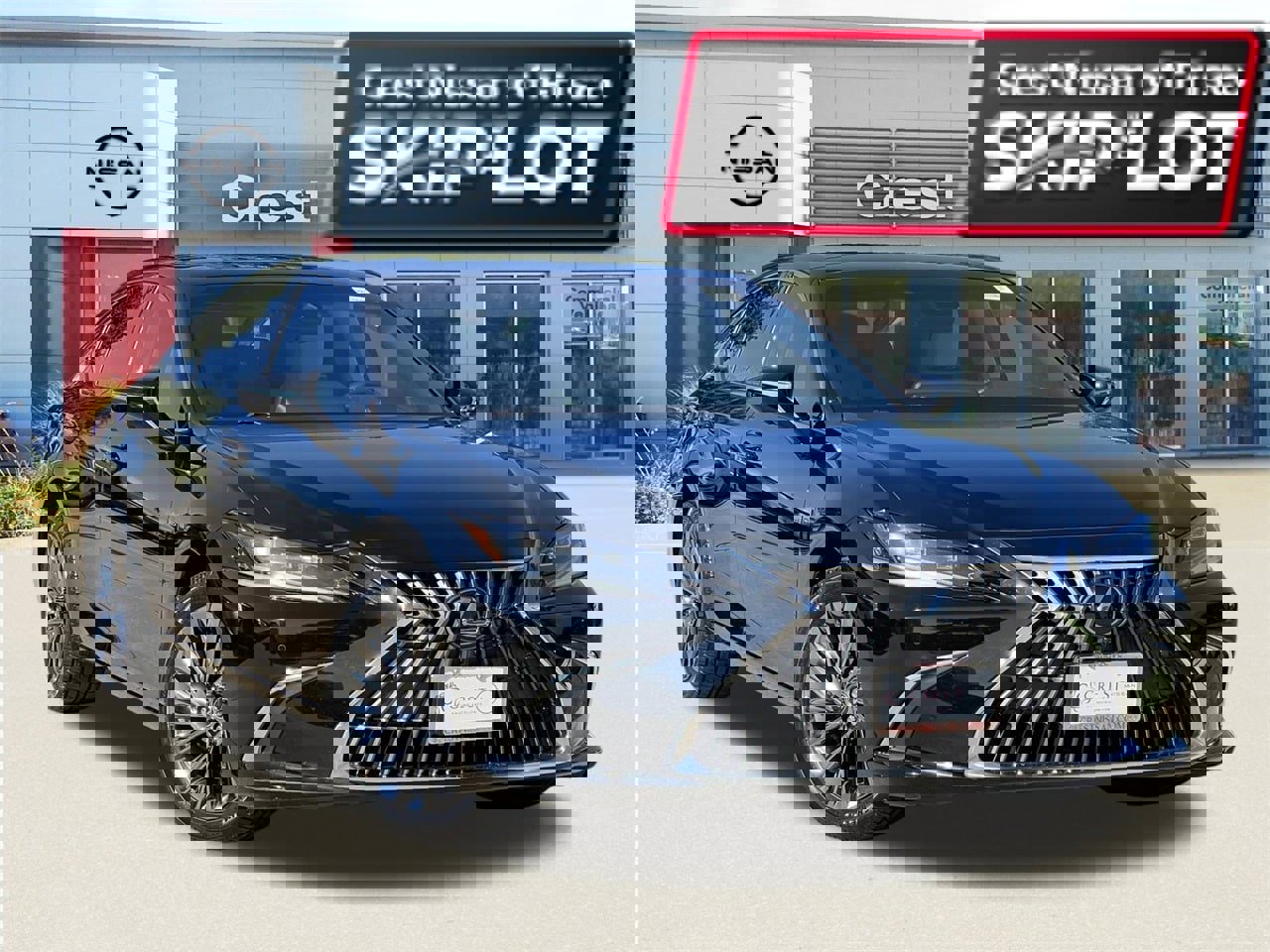 Used 2024 Lexus ES 350 Ultra Luxury