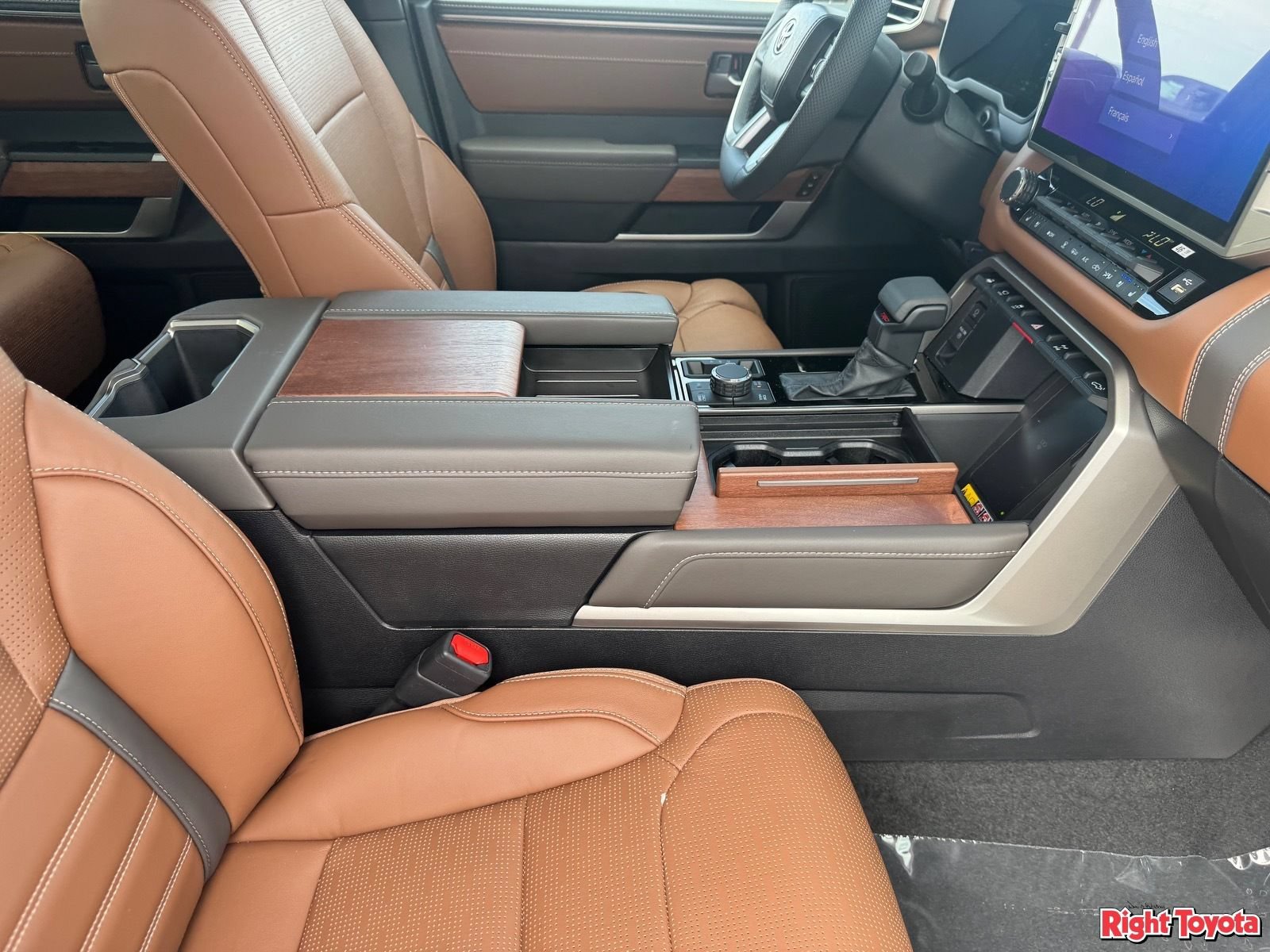 New 2026 Toyota Tundra 1794 Edition w/ TRD Off-Road Package AWD/4WD image 13