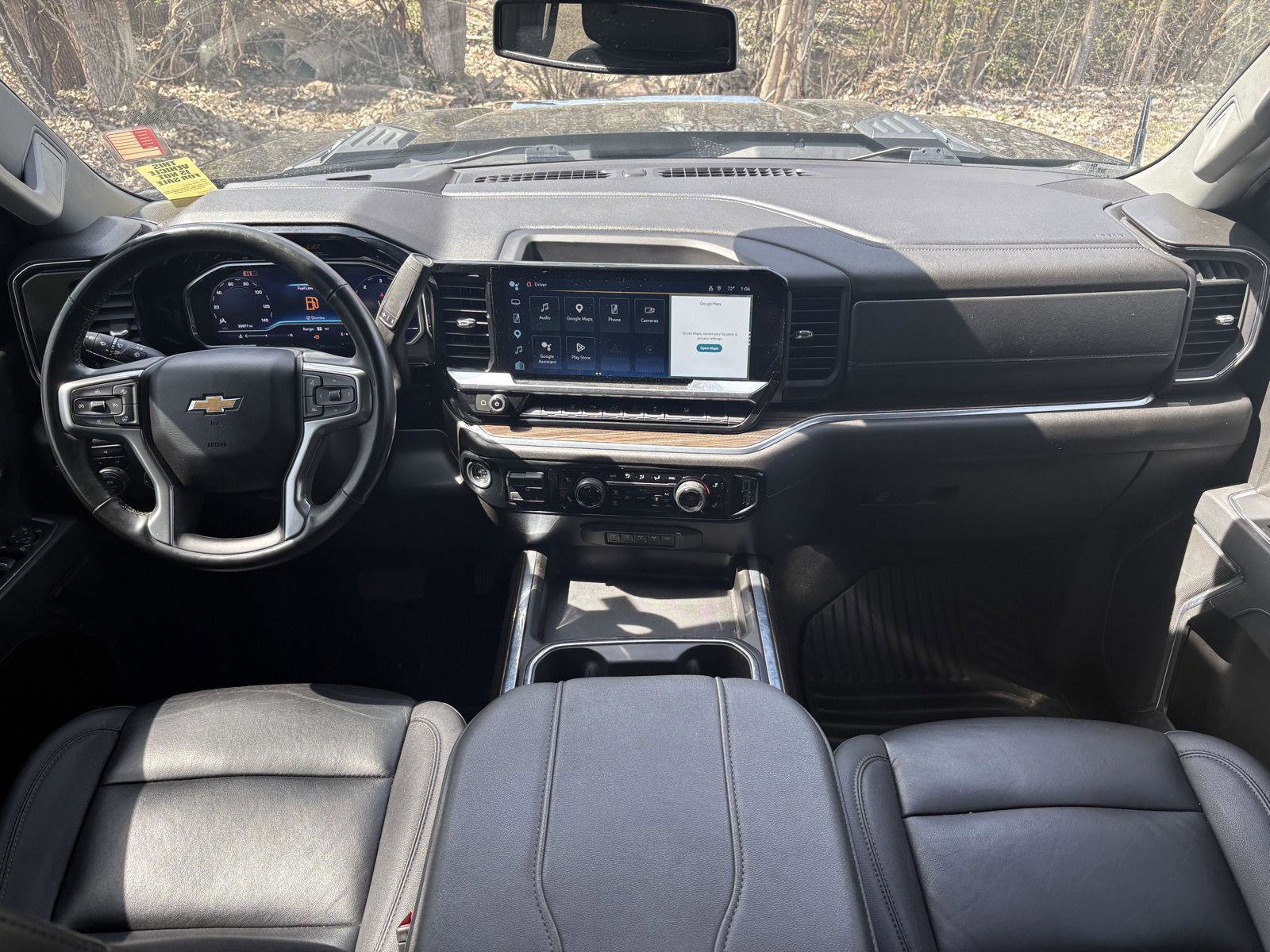 Used 2025 Chevrolet Silverado 2500 LT w/ All Star Edition image 8