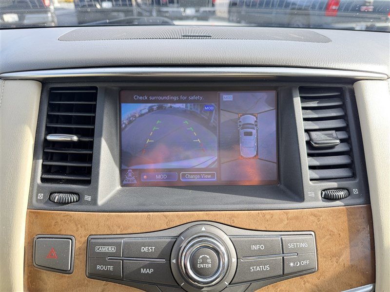 Used 2014 INFINITI QX80 4WD image 27