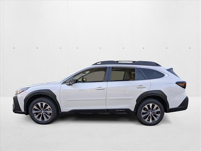 Certified 2025 Subaru Outback Limited image 5