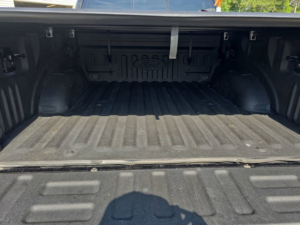 Used 2020 Ford F150 Limited AWD/4WD image 11