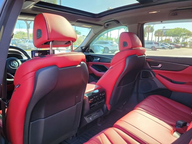 Used 2025 Acura MDX Type S AWD/4WD image 12