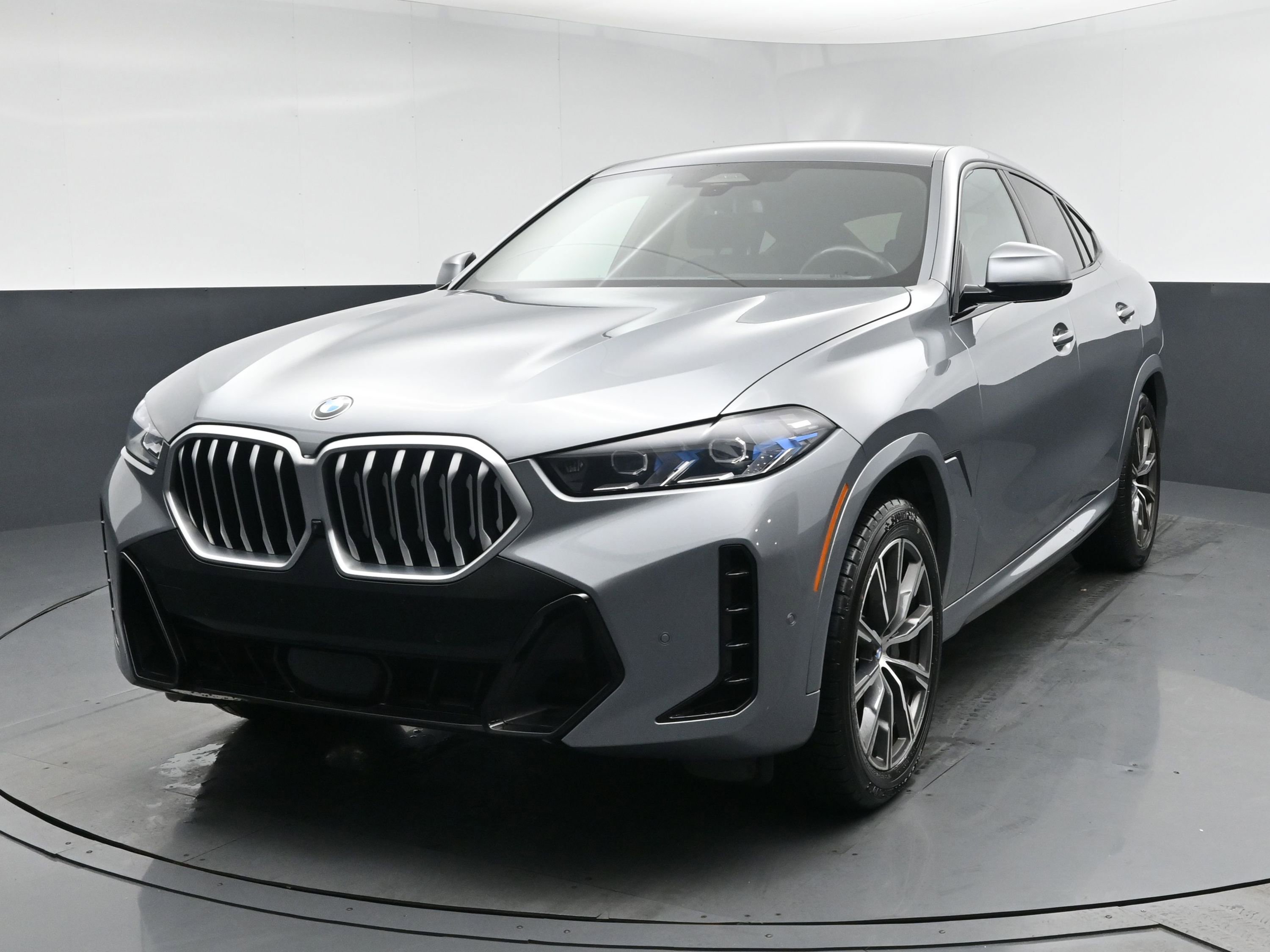 Used 2025 BMW X6 xDrive40i AWD/4WD image 20