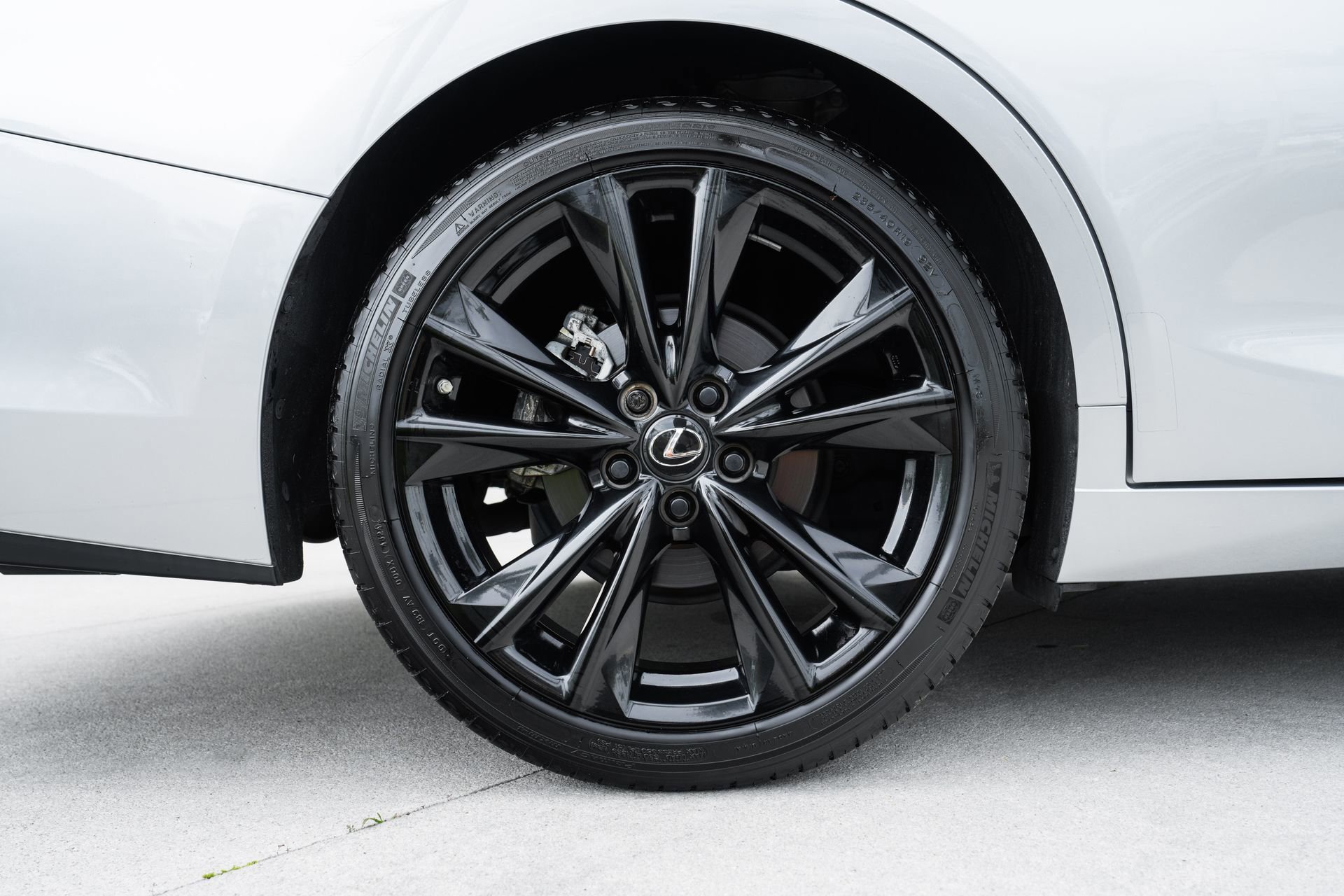 Used 2022 Lexus ES 350 F Sport w/ Accessory Package 2 image 30