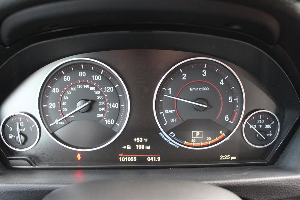 Used 2016 BMW 328d xDrive Wagon image 27