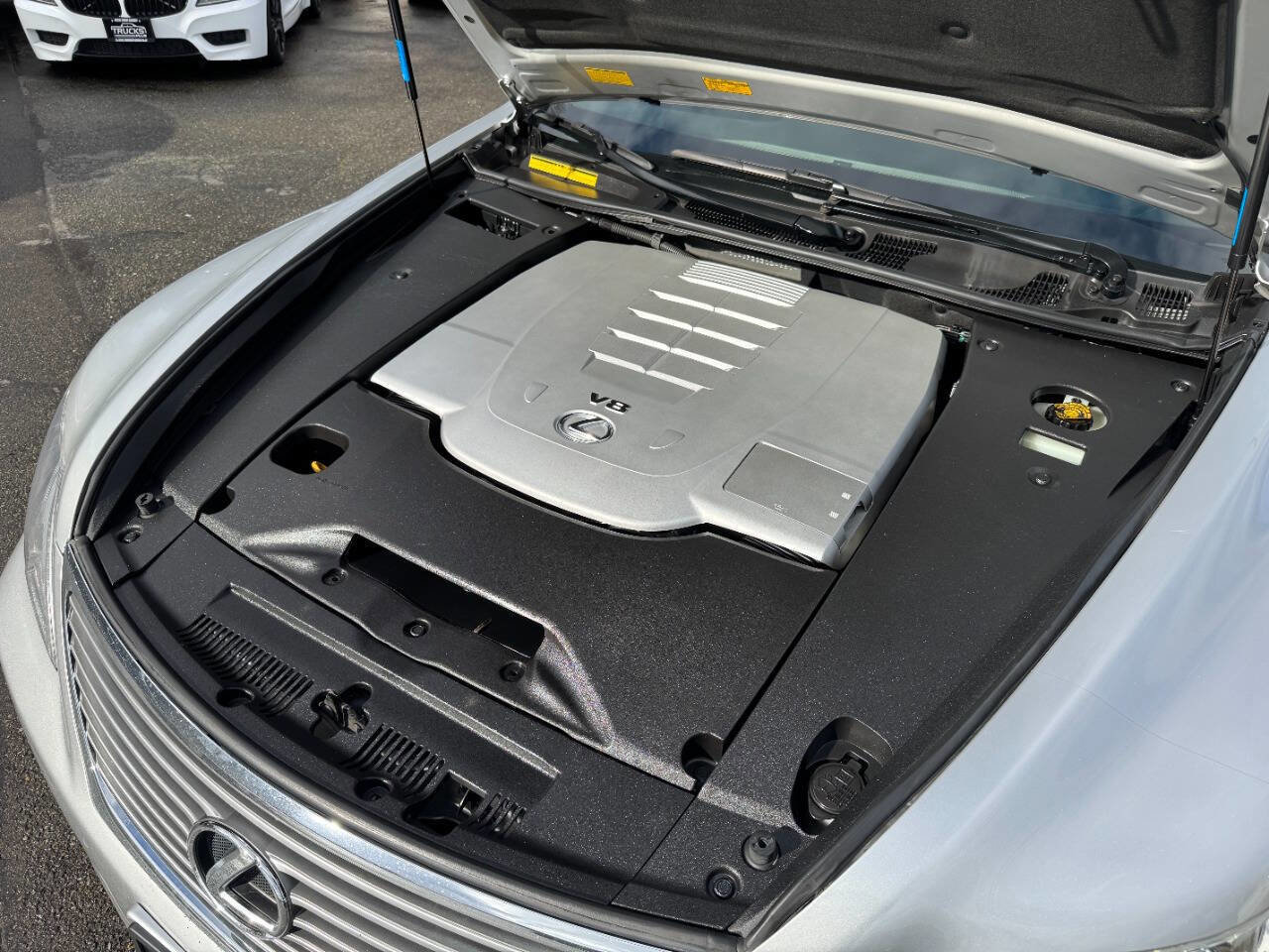 Used 2008 Lexus LS 460 L image 14