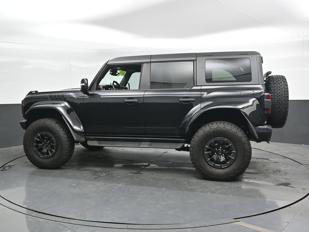 Used 2024 Ford Bronco Raptor AWD/4WD image 9