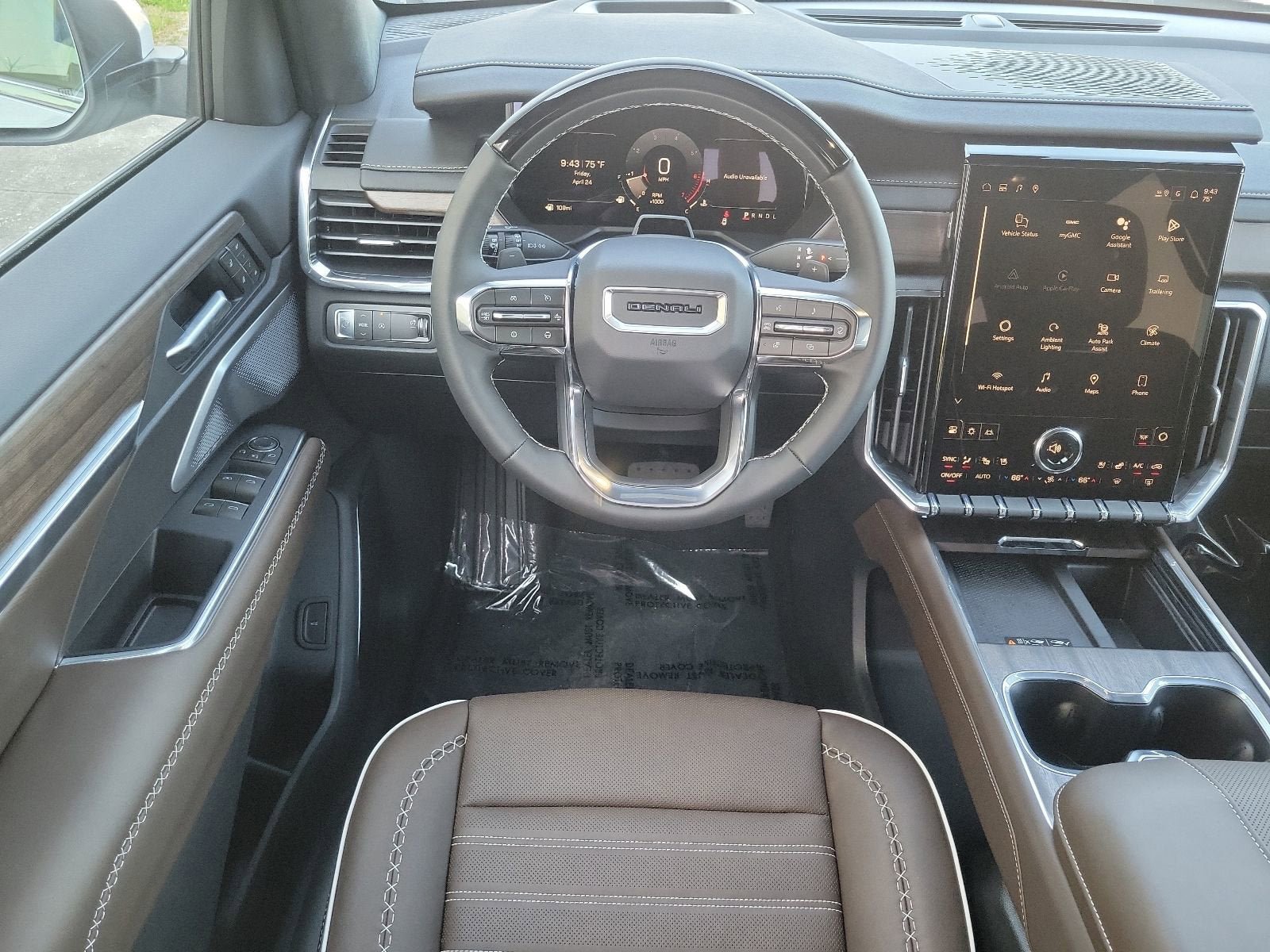New 2026 GMC Acadia Denali Ultimate FWD image 12