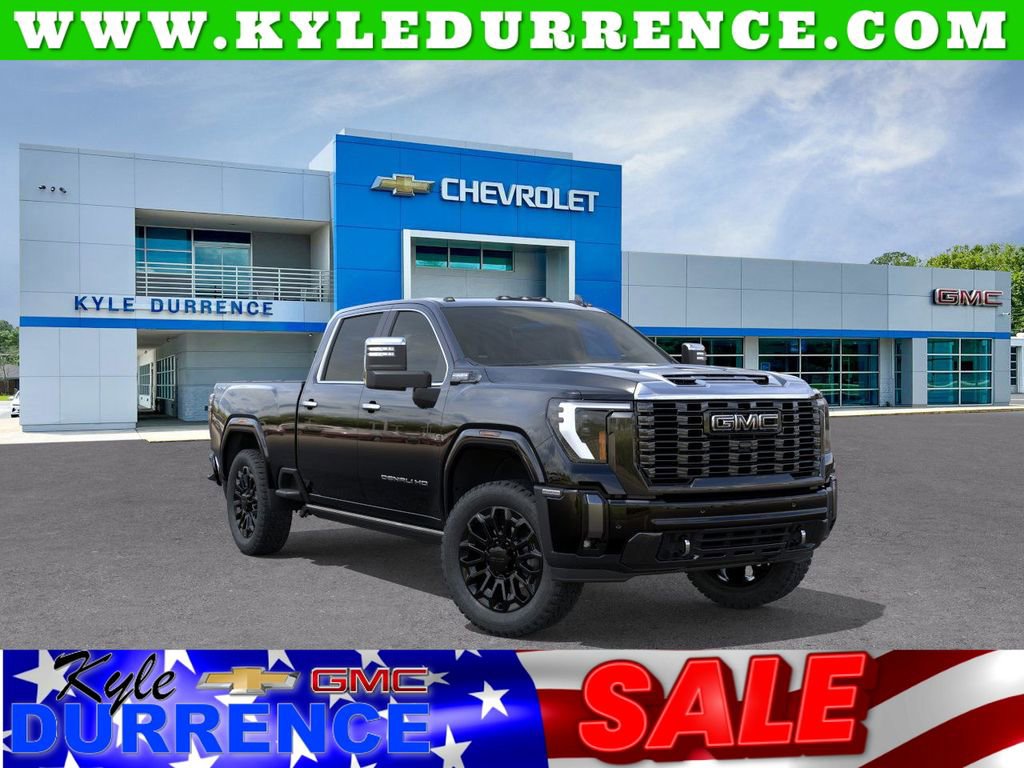 New 2026 GMC Sierra 2500 Denali Ultimate video 1