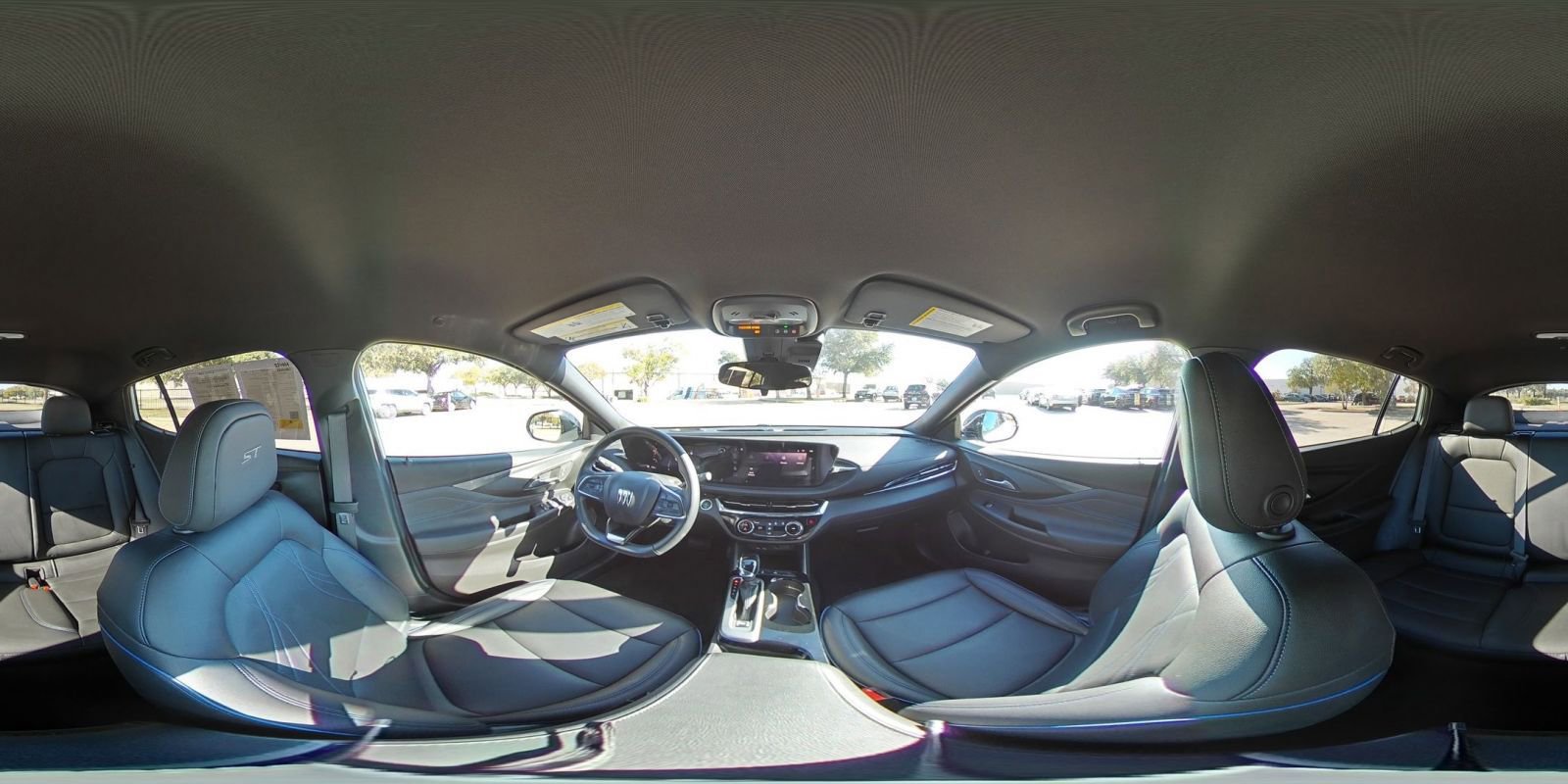 Used 2025 Buick Envista Sport Touring image 42