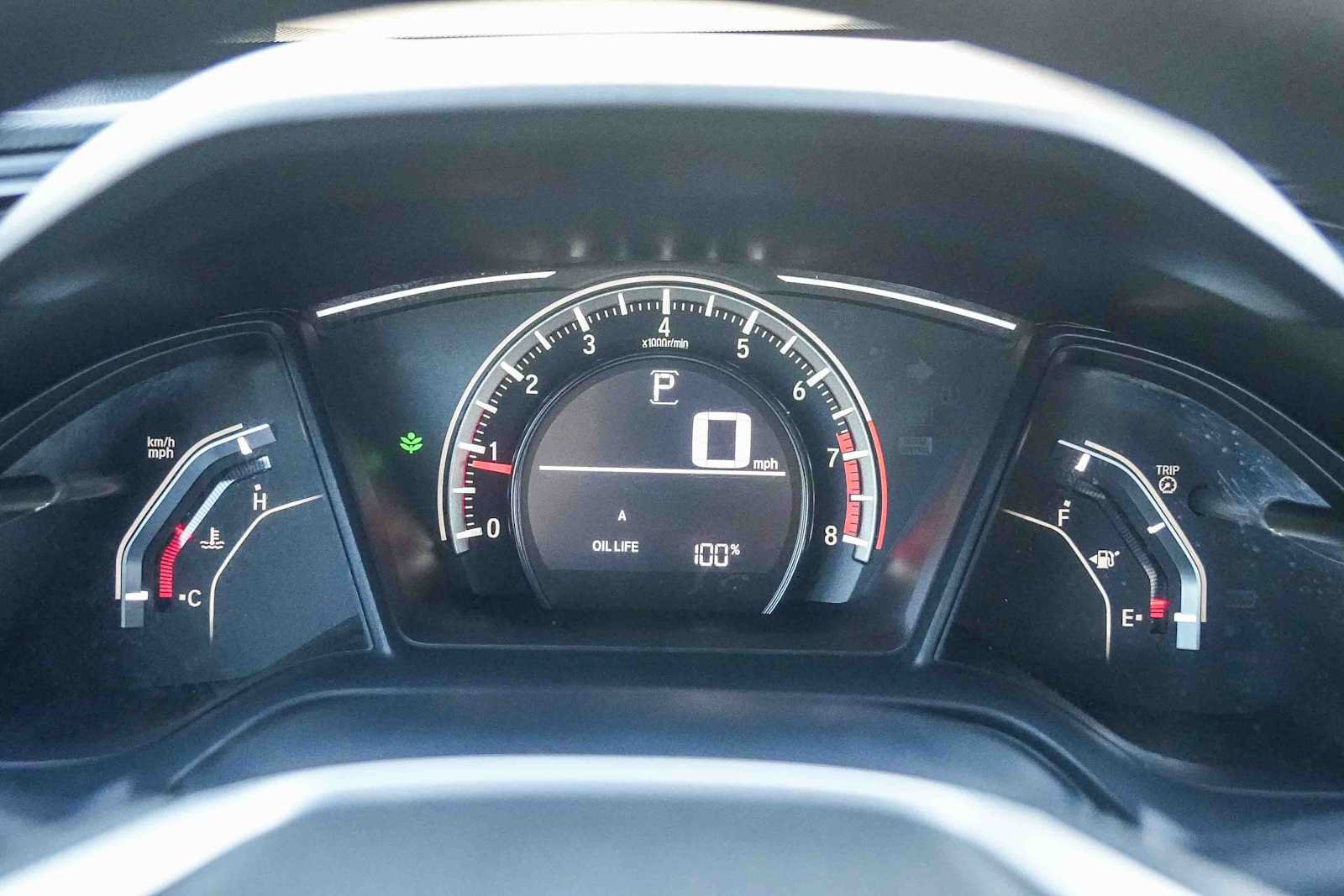 Used 2018 Honda Civic LX image 23