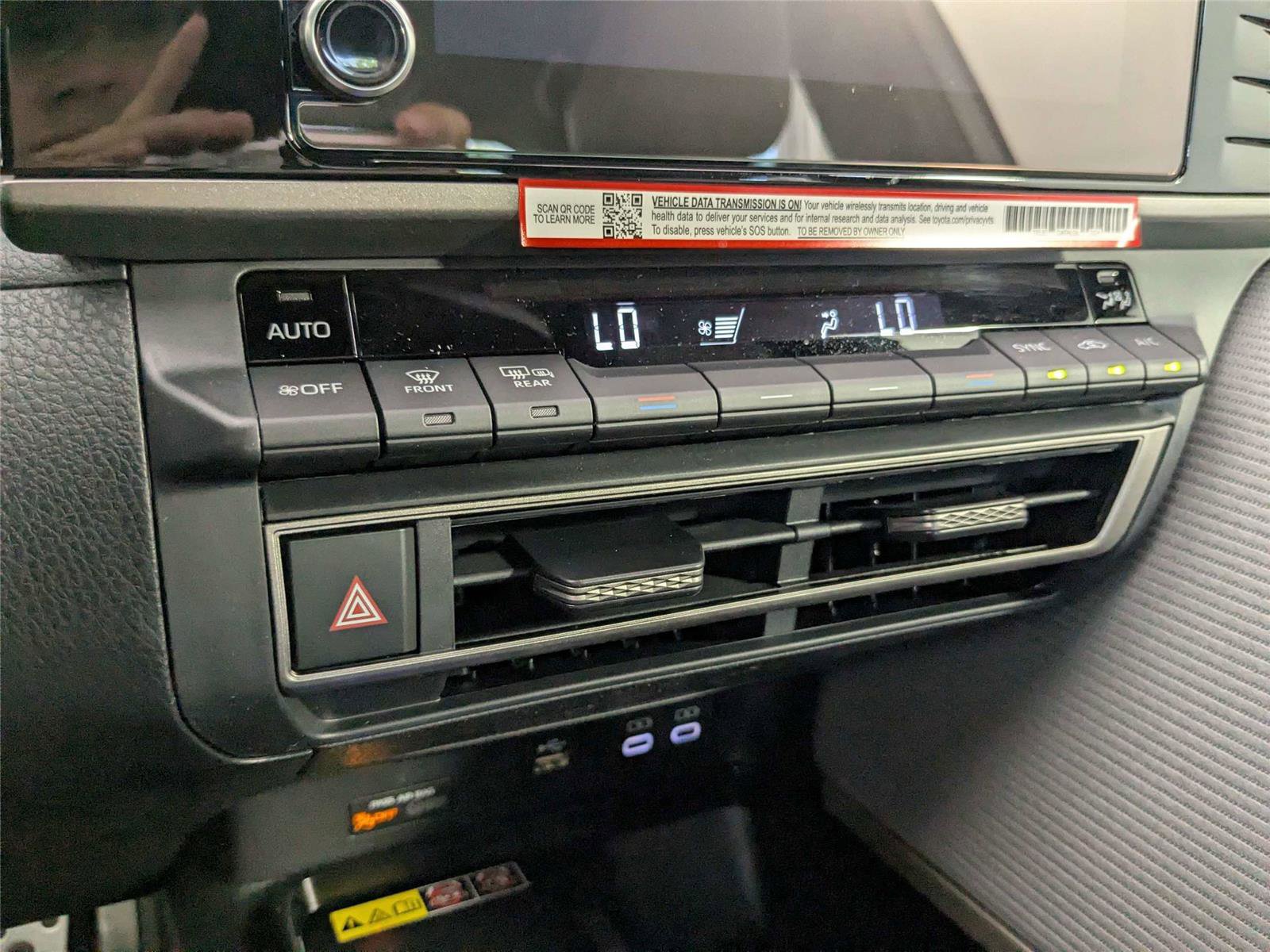 New 2026 Toyota Camry SE FWD image 16