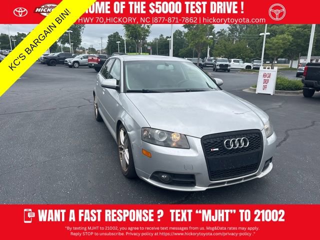 Used 2007 Audi A3 2.0T