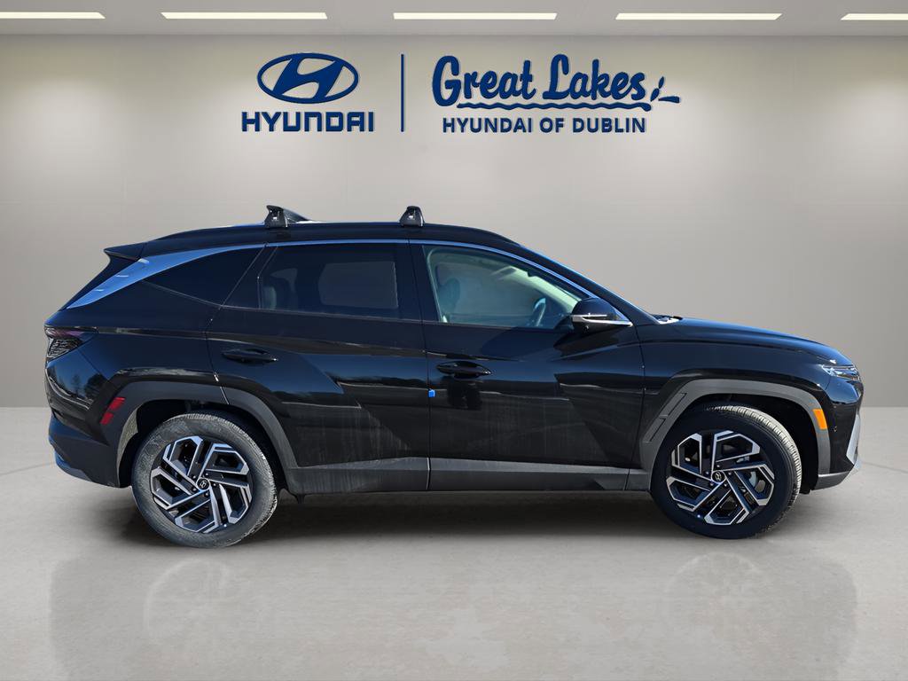 New 2025 Hyundai Tucson Limited image 6