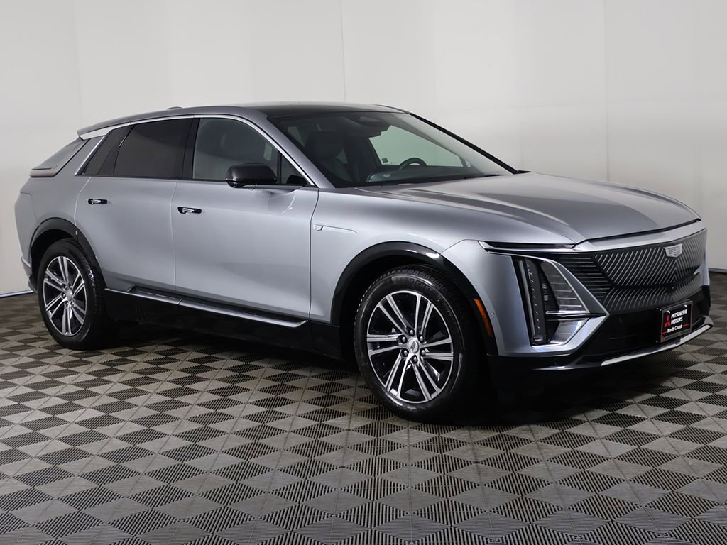 Used 2024 Cadillac Lyriq Luxury RWD image 59