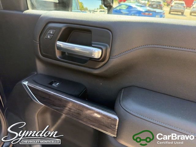 Certified 2021 Chevrolet Silverado 2500 LTZ w/ LTZ Convenience Package image 22