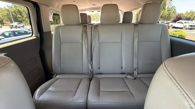Used 2018 Nissan NV 3500 SL RWD image 16