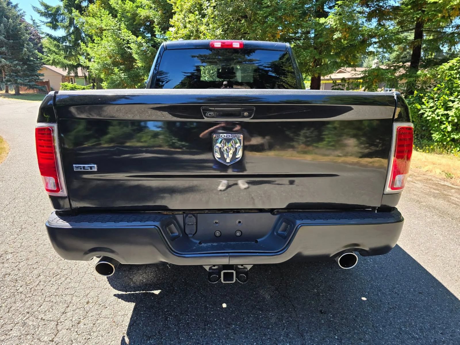 Used 2016 RAM 1500 Sport AWD/4WD image 6