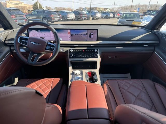 Certified 2025 Genesis GV80 3.5T Prestige image 50